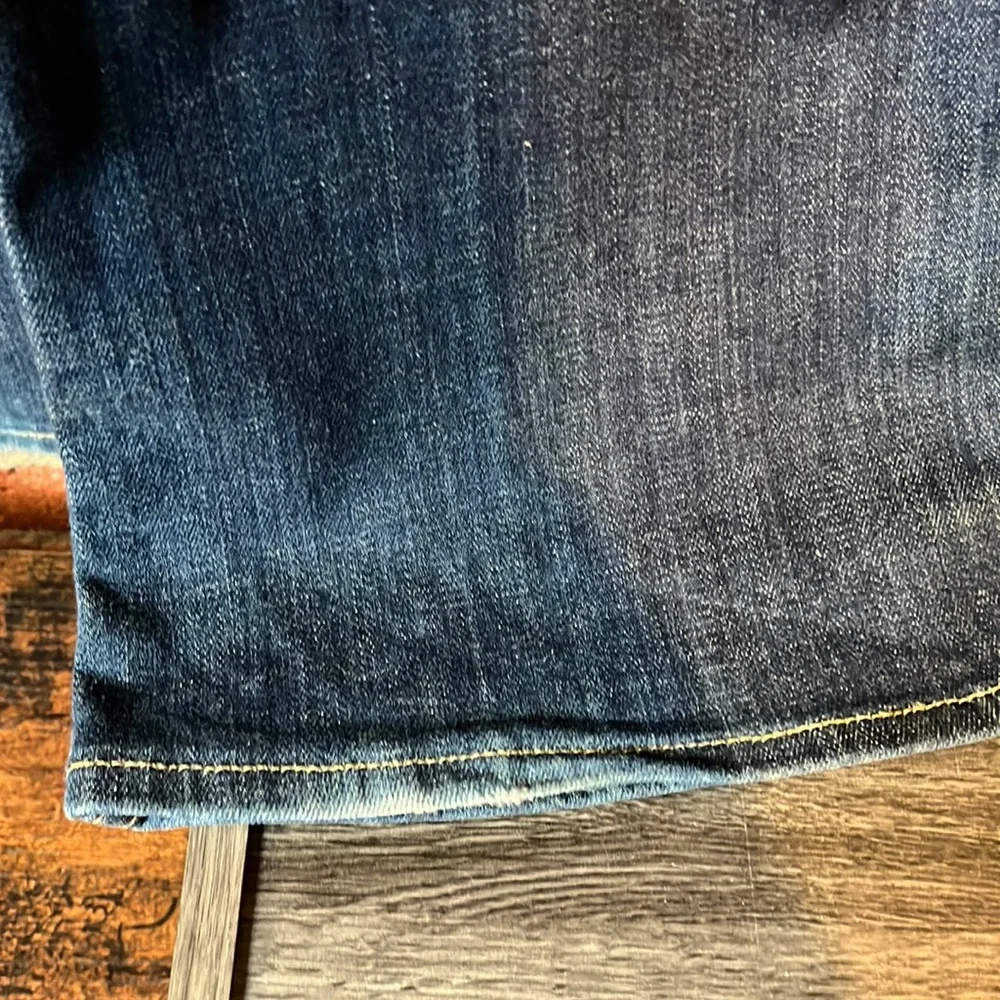 Hudson Jeans Mid Rise Boot Cut, Size 28 - Picture 5 of 10